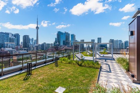 Photo 35 at 903 - 123 Portland Street, Waterfront Communities C1, Toronto