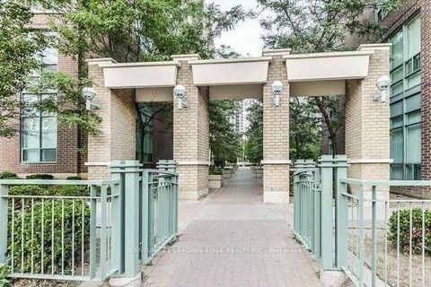 Photo 2 at 706 - 22 Olive Avenue, Willowdale East, Toronto