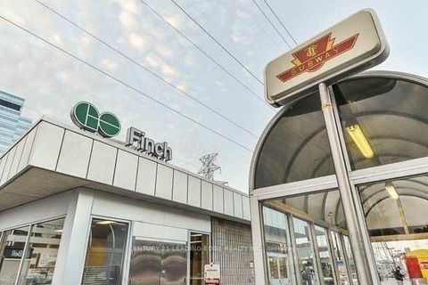 Photo 4 at 706 - 22 Olive Avenue, Willowdale East, Toronto
