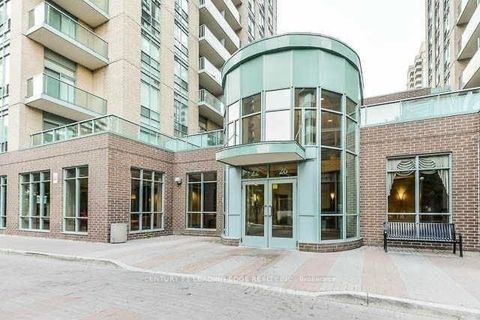 Photo 8 at 706 - 22 Olive Avenue, Willowdale East, Toronto