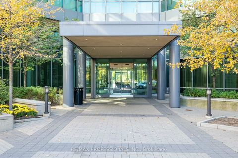 Photo 1 at 610 - 205 Sherway Gardens Road, City Centre West, Toronto