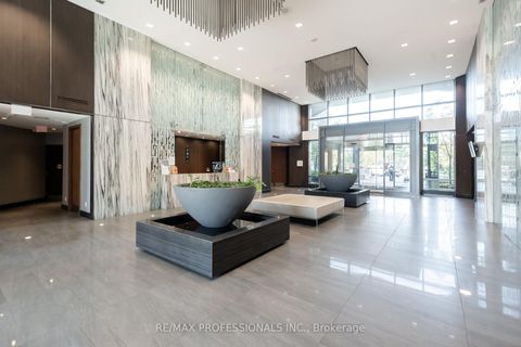 Photo 2 at 610 - 205 Sherway Gardens Road, City Centre West, Toronto