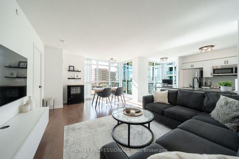 Photo 6 at 610 - 205 Sherway Gardens Road, City Centre West, Toronto