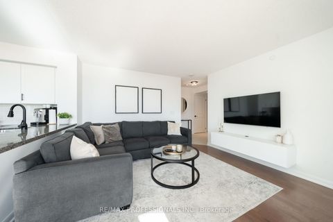Photo 7 at 610 - 205 Sherway Gardens Road, City Centre West, Toronto