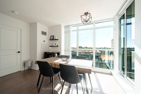 Photo 8 at 610 - 205 Sherway Gardens Road, City Centre West, Toronto