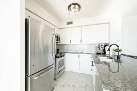 Photo 10 at 610 - 205 Sherway Gardens Road, City Centre West, Toronto
