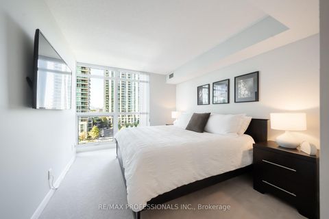 Photo 12 at 610 - 205 Sherway Gardens Road, City Centre West, Toronto