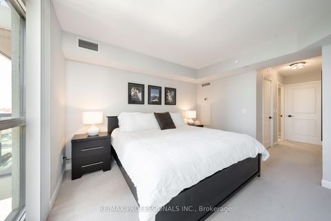 Photo 13 at 610 - 205 Sherway Gardens Road, City Centre West, Toronto