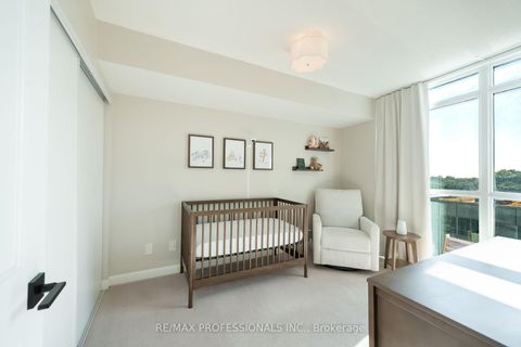 Photo 15 at 610 - 205 Sherway Gardens Road, City Centre West, Toronto