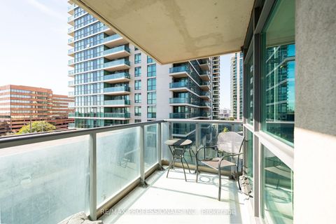 Photo 20 at 610 - 205 Sherway Gardens Road, City Centre West, Toronto