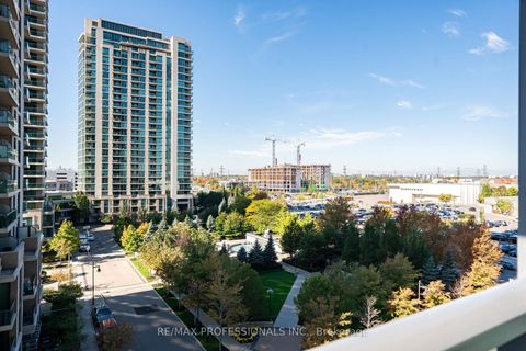 Photo 21 at 610 - 205 Sherway Gardens Road, City Centre West, Toronto