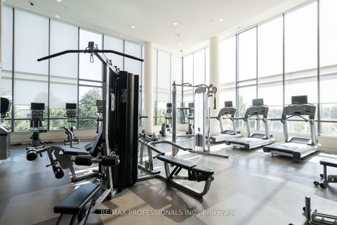 Photo 28 at 610 - 205 Sherway Gardens Road, City Centre West, Toronto