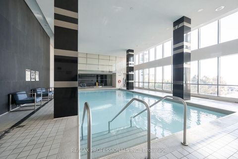 Photo 30 at 610 - 205 Sherway Gardens Road, City Centre West, Toronto
