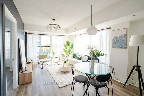 Photo 4 at 512 - 701 Sheppard Avenue W, Clanton Park, Toronto