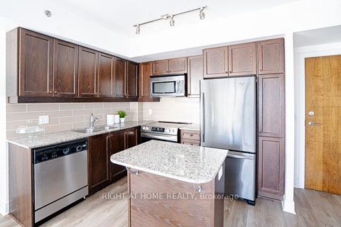 Photo 5 at 512 - 701 Sheppard Avenue W, Clanton Park, Toronto