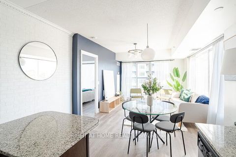 Photo 8 at 512 - 701 Sheppard Avenue W, Clanton Park, Toronto