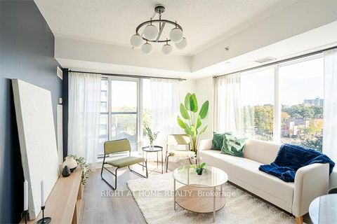 Photo 9 at 512 - 701 Sheppard Avenue W, Clanton Park, Toronto