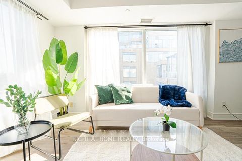 Photo 10 at 512 - 701 Sheppard Avenue W, Clanton Park, Toronto