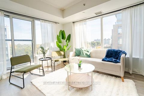 Photo 11 at 512 - 701 Sheppard Avenue W, Clanton Park, Toronto