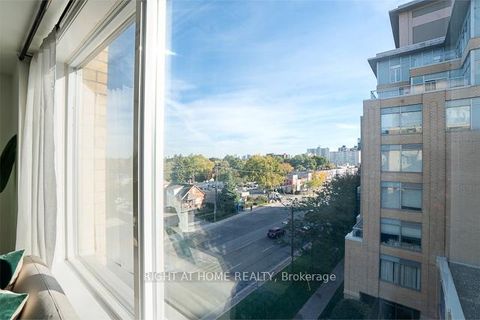 Photo 14 at 512 - 701 Sheppard Avenue W, Clanton Park, Toronto