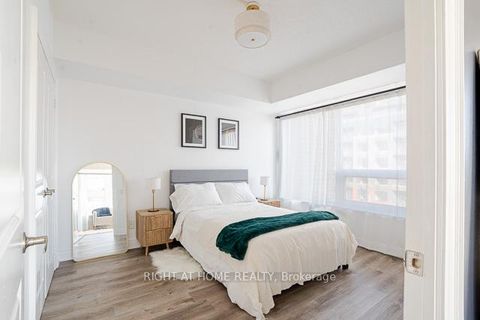 Photo 15 at 512 - 701 Sheppard Avenue W, Clanton Park, Toronto