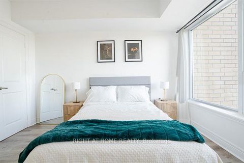 Photo 16 at 512 - 701 Sheppard Avenue W, Clanton Park, Toronto