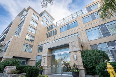 Photo 30 at 512 - 701 Sheppard Avenue W, Clanton Park, Toronto