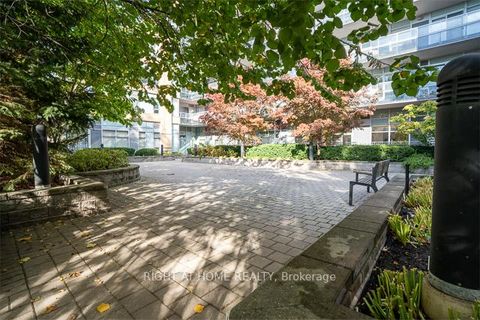 Photo 33 at 512 - 701 Sheppard Avenue W, Clanton Park, Toronto
