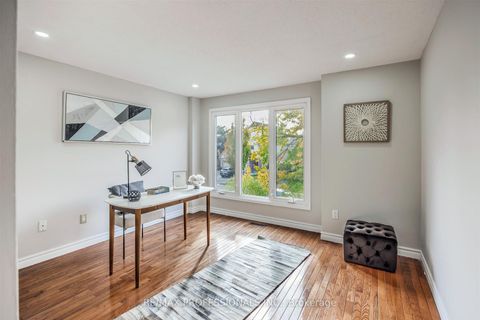 Photo 28 at 81 Millborough Crescent, West Deane, Toronto