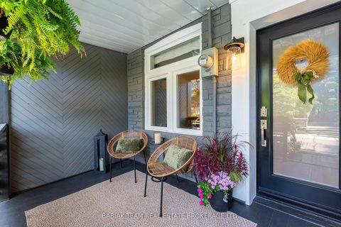 Photo 2 at 85 Watson Avenue, Bloor West Village, Toronto