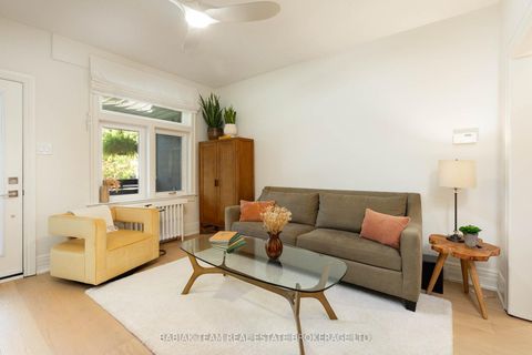 Photo 3 at 85 Watson Avenue, Bloor West Village, Toronto