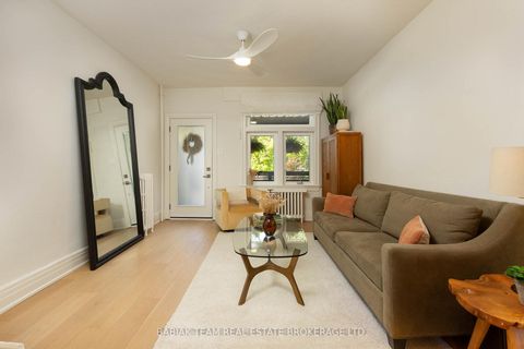 Photo 4 at 85 Watson Avenue, Bloor West Village, Toronto