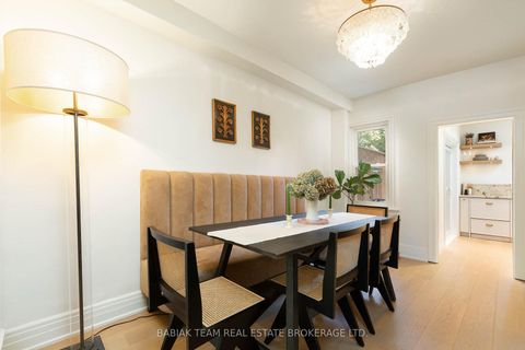 Photo 7 at 85 Watson Avenue, Bloor West Village, Toronto