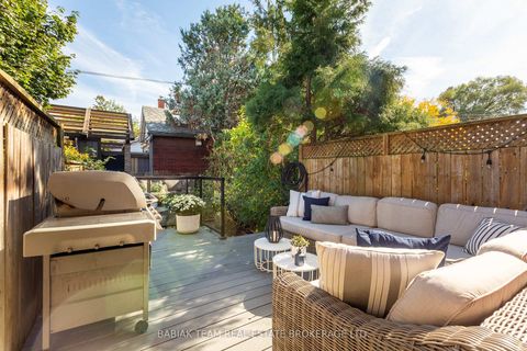 Photo 28 at 85 Watson Avenue, Bloor West Village, Toronto