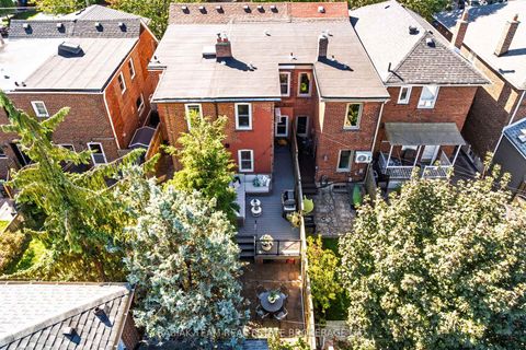 Photo 33 at 85 Watson Avenue, Bloor West Village, Toronto