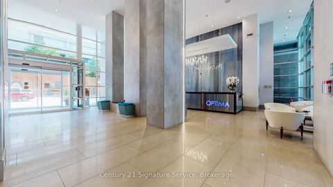 Photo 2 at 315 - 81 Navy Wharf Court, Waterfront Communities C1, Toronto