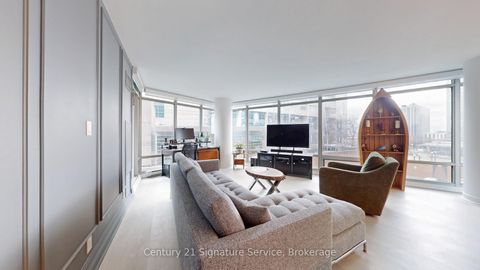 Photo 8 at 315 - 81 Navy Wharf Court, Waterfront Communities C1, Toronto