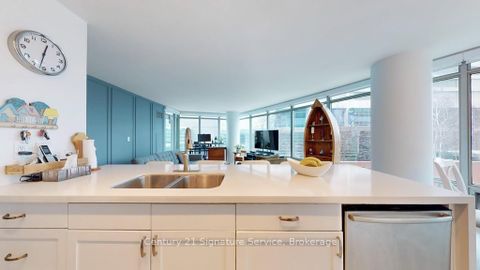 Photo 17 at 315 - 81 Navy Wharf Court, Waterfront Communities C1, Toronto