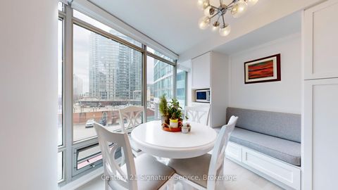 Photo 20 at 315 - 81 Navy Wharf Court, Waterfront Communities C1, Toronto