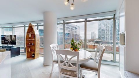 Photo 22 at 315 - 81 Navy Wharf Court, Waterfront Communities C1, Toronto