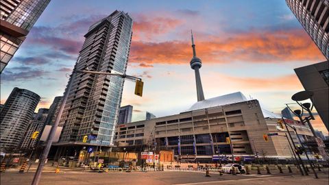 Photo 49 at 315 - 81 Navy Wharf Court, Waterfront Communities C1, Toronto