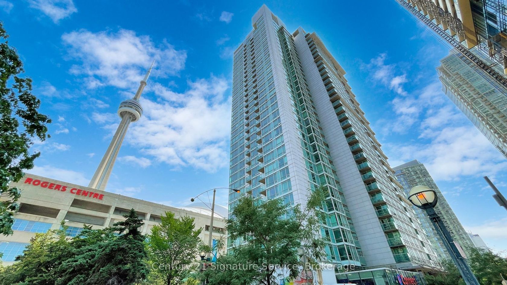315 - 81 Navy Wharf Court, Waterfront Communities C1, Toronto 