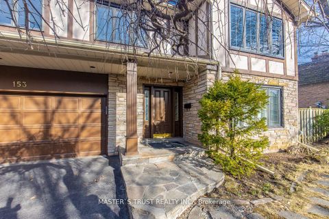 Photo 1 at 153 Banbury Road, Don Mills, Toronto