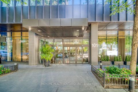 Photo 3 at 1103 - 101 Charles Street E, Yonge Corridor, Toronto Photo 3 at 1103 - 101 Charles Street E, Yonge Corridor, Toronto