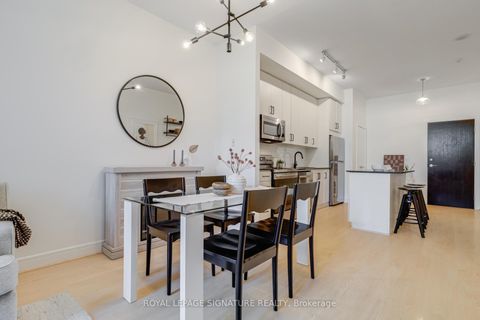 Photo 8 at S203 - 112 George Street, Moss Park, Toronto