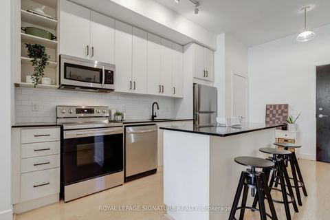 Photo 9 at S203 - 112 George Street, Moss Park, Toronto