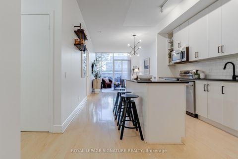 Photo 11 at S203 - 112 George Street, Moss Park, Toronto