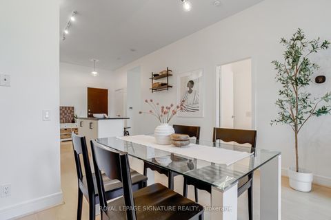 Photo 16 at S203 - 112 George Street, Moss Park, Toronto