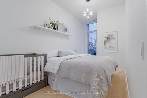 Photo 17 at S203 - 112 George Street, Moss Park, Toronto