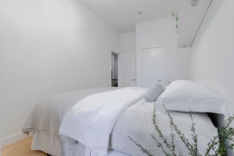 Photo 19 at S203 - 112 George Street, Moss Park, Toronto